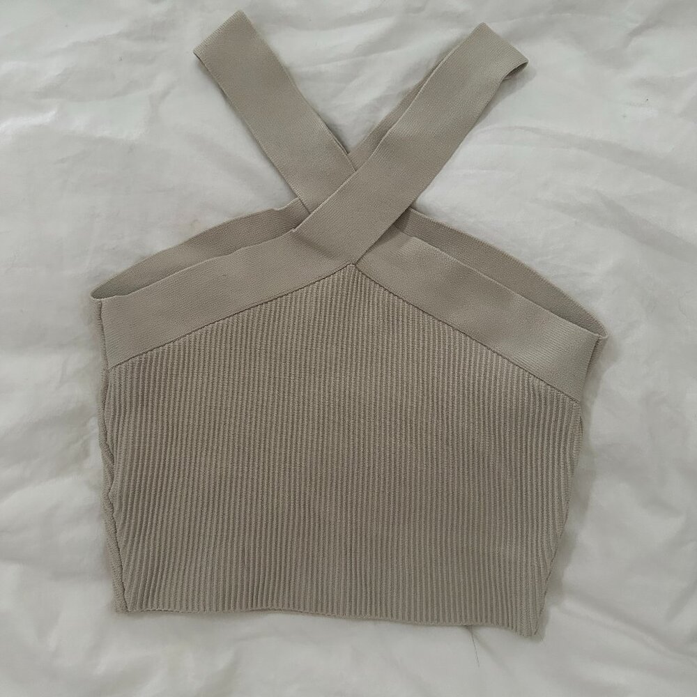 Babaton Airitzia Crop Top.